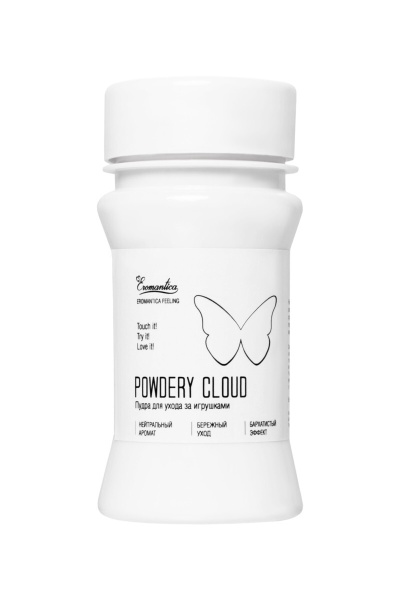 Powdery Cloud – классическая пудра для пористых материалов